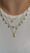 Üçlü Kolye Seti - Mond Jewelry
