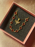 İkili Kolye Seti - Mond Jewelry