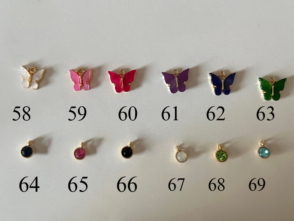Kişiselleştirilebilir Charm Bileklik - Mond Jewelry