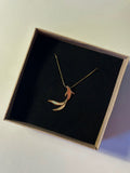 Koi Balığı Kolye - Mond Jewelry
