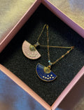 Yelpaze Kolye - Mond Jewelry