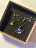 Üçlü Kolye Seti - Mond Jewelry