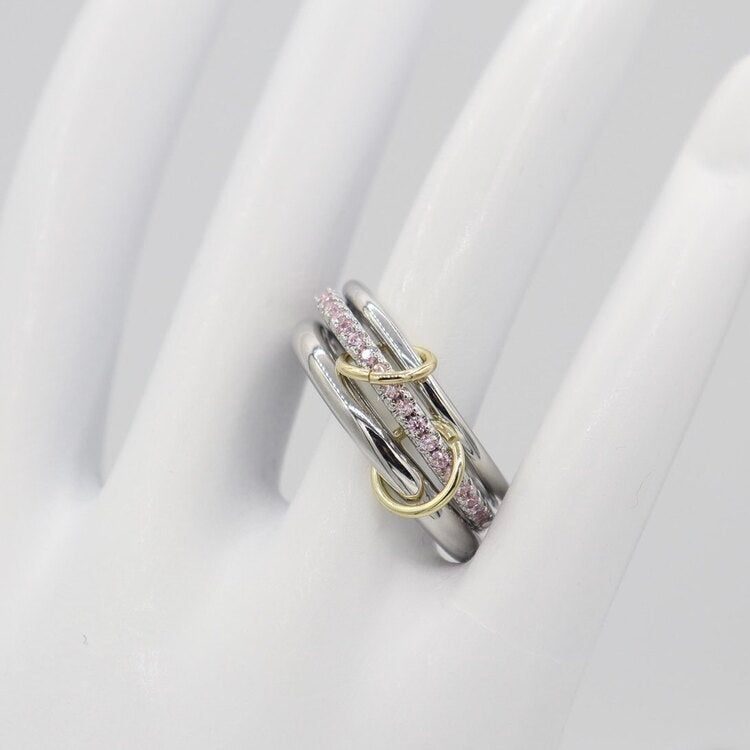 Spinelli Yüzük - Mond Jewelry