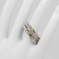 Spinelli Yüzük - Mond Jewelry