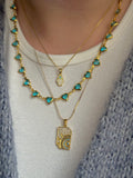 Üçlü Kolye Seti - Mond Jewelry