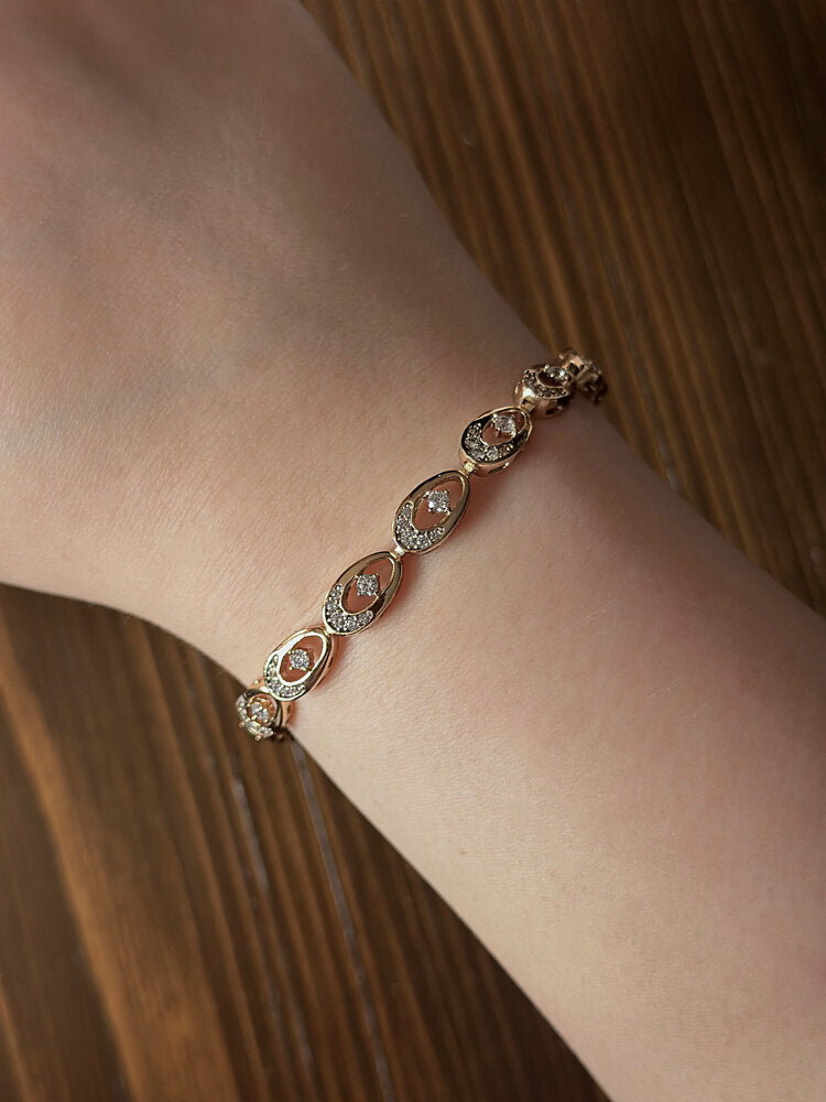 Xuping Bileklik - Mond Jewelry