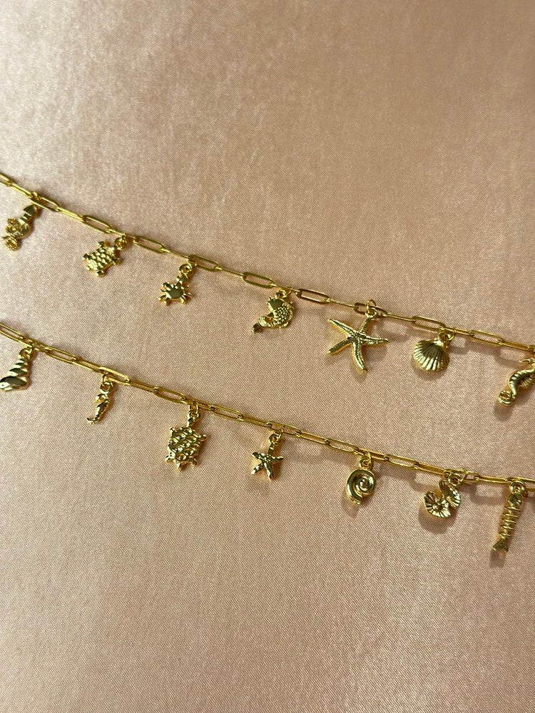 Deniz Temalı Bileklik - Mond Jewelry