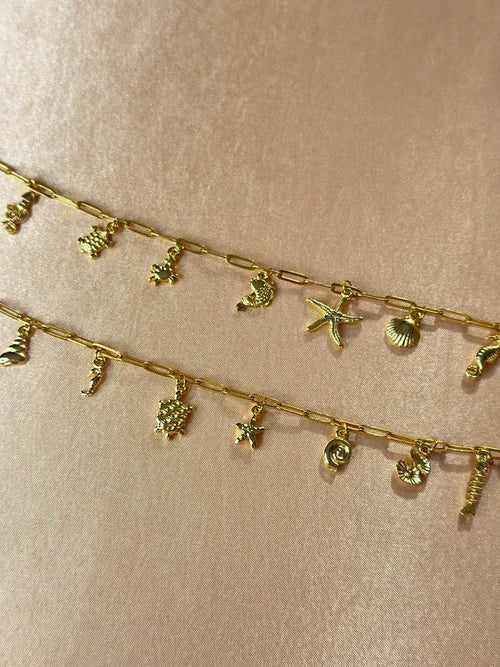 Deniz Temalı Bileklik - Mond Jewelry