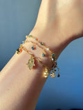 Nazar Boncuklu Bileklik - Mond Jewelry