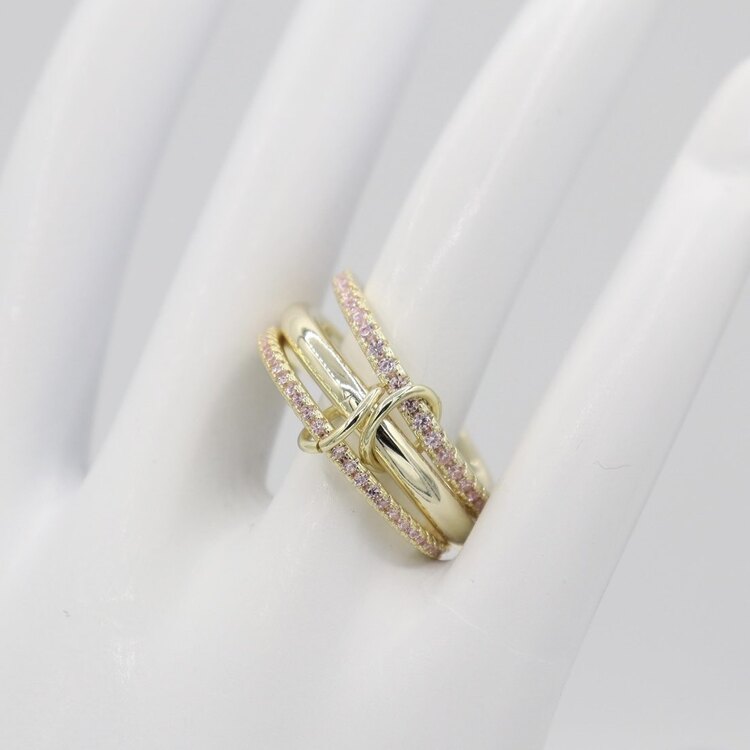 Spinelli Yüzük - Mond Jewelry
