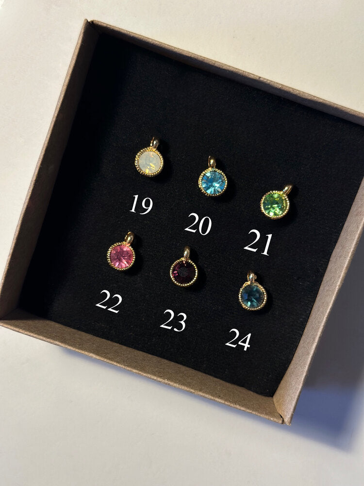 Yıldız Kilitli Charm Kolye - Mond Jewelry
