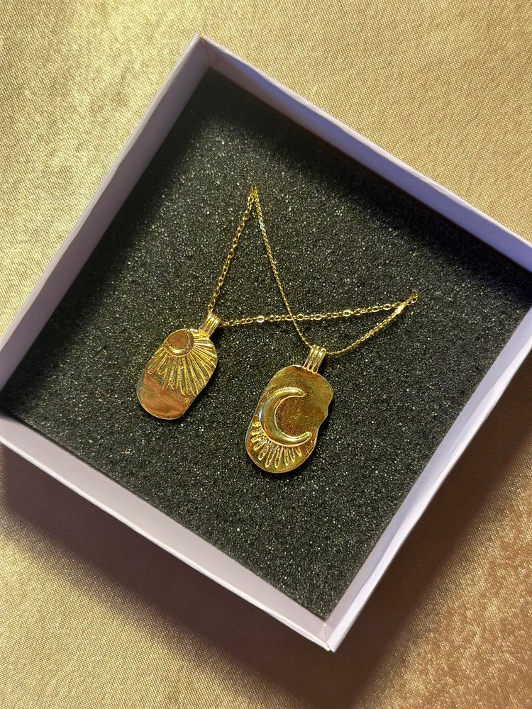 Ay Kolye - Mond Jewelry
