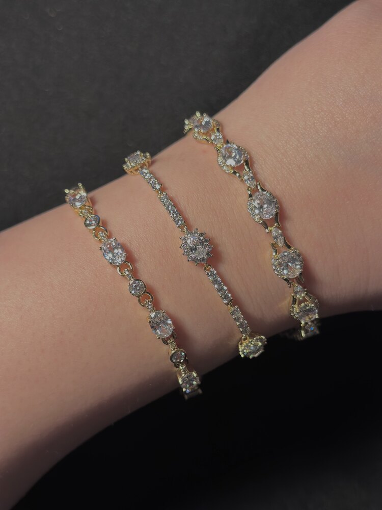 Xuping Bileklik - Mond Jewelry