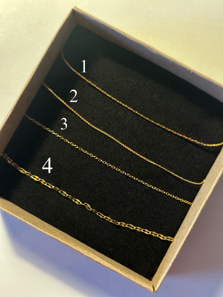 Büyük Yıldız Kolye - Mond Jewelry