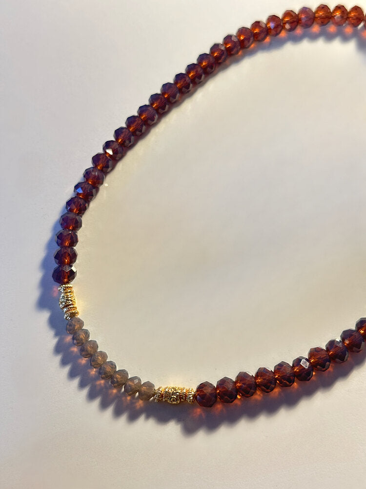 Boncuk Kolye - Mond Jewelry