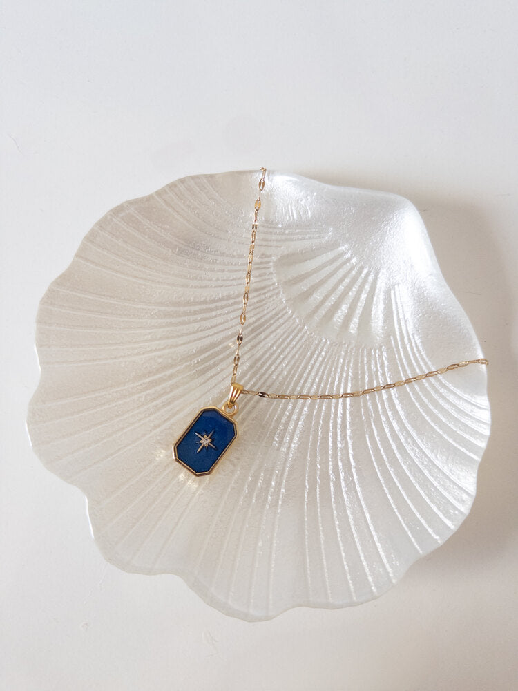 Charm Kolye - Mond Jewelry